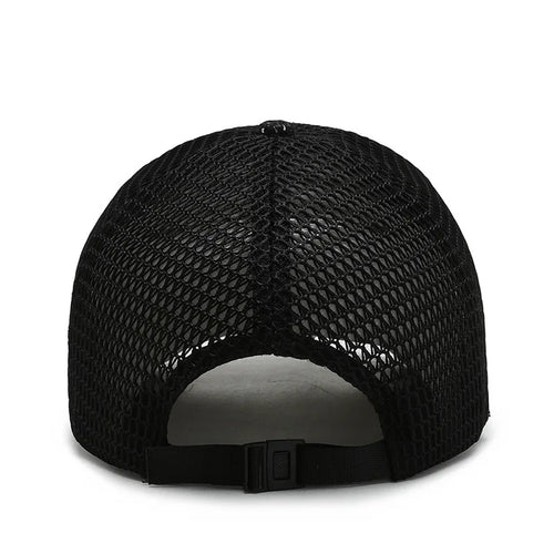 Casquette randonnée respirante à maille légère | Esprit Baroudeur