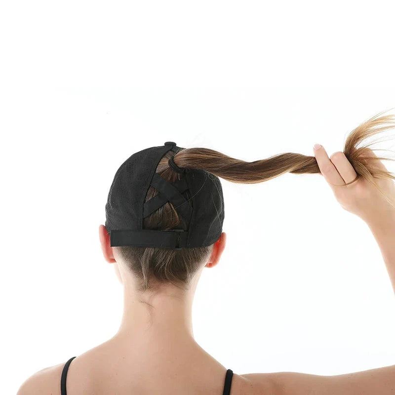 Casquette randonnée légère respirante dos ouvert | Esprit Baroudeur