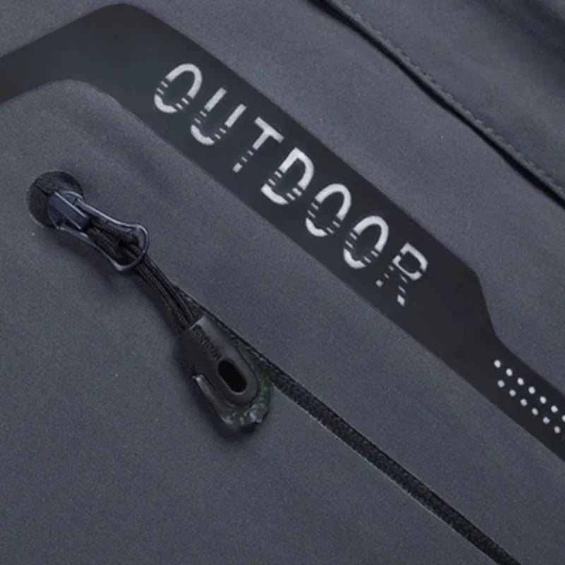 Veste de randonnée 3 en 1 imperméable et chaude | Esprit Baroudeur