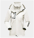 Veste de randonnée 3 en 1 imperméable et chaude | Esprit Baroudeur
