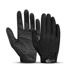 Gants de randonnée coupe-vent doigts complets tactiles | Esprit Baroudeur