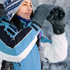 Gants de randonnée imperméables tactiles et antidérapants | Esprit Baroudeur