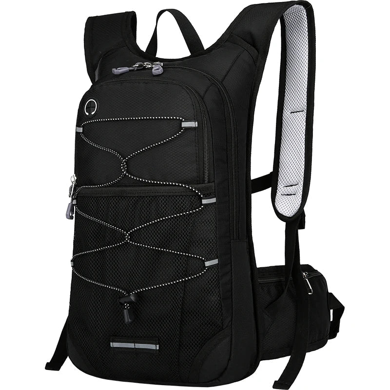 Sac à dos randonnée 13L léger vélo et trail | Esprit Baroudeur