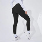 Leggings taille haute pour femmes