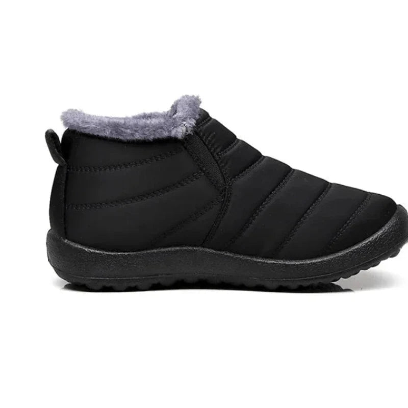 Bottes d'hiver imperméables légères et chaudes | Esprit Baroudeur