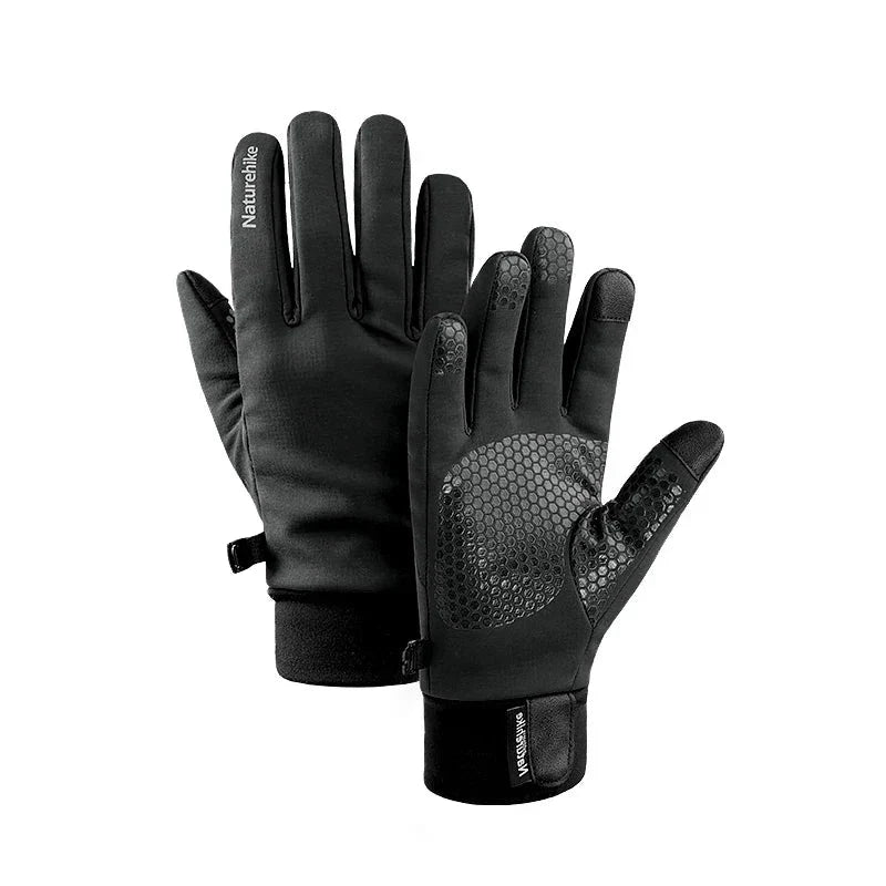 Gants de randonnée imperméables tactiles et antidérapants | Esprit Baroudeur