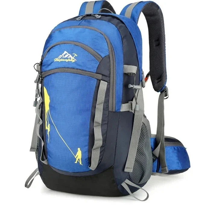 Sac à dos randonnée urbaine 30L avec ceinture ventrale