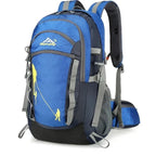 Sac à dos randonnée urbaine 30L avec ceinture ventrale