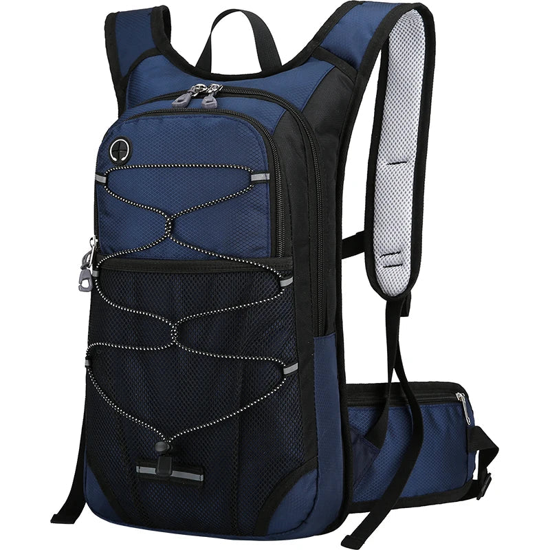 Sac à dos randonnée 13L léger vélo et trail | Esprit Baroudeur