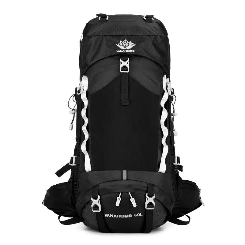 Sac à dos randonnée 60L grande capacité trekking montagne | Esprit Baroudeur