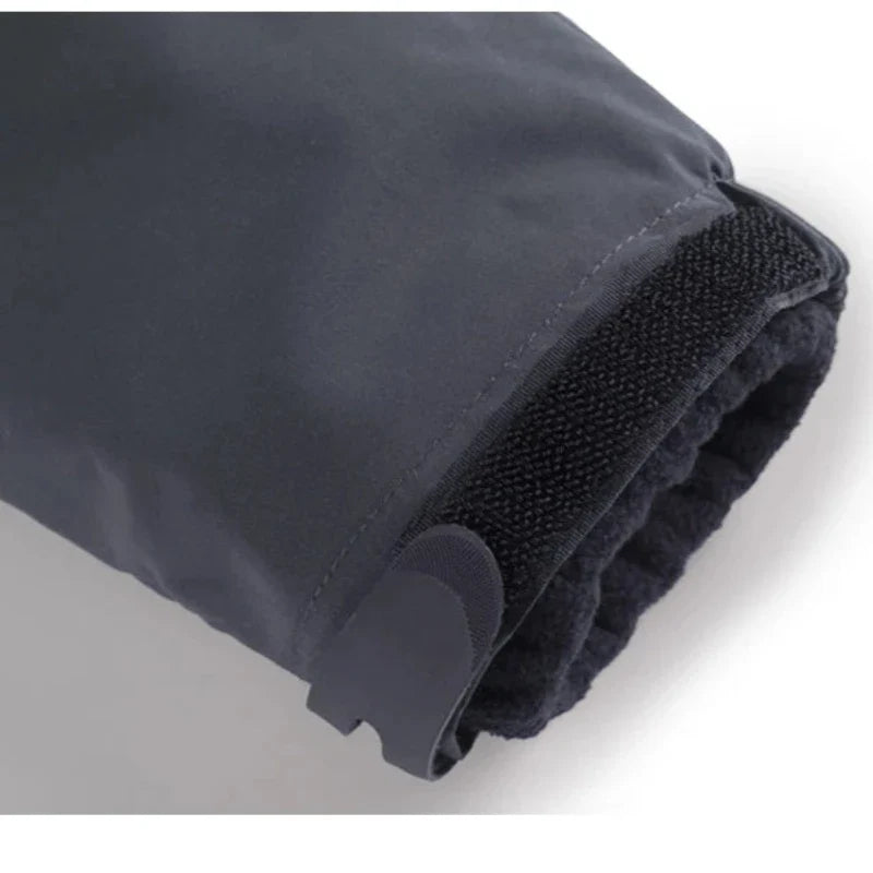 Veste de randonnée 3 en 1 imperméable et chaude | Esprit Baroudeur
