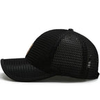 Casquette randonnée respirante à maille légère | Esprit Baroudeur