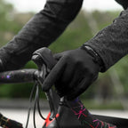 Gants de randonnée coupe-vent doigts complets tactiles | Esprit Baroudeur