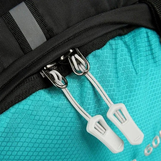 Sac à dos randonnée 60L grande capacité trekking montagne | Esprit Baroudeur