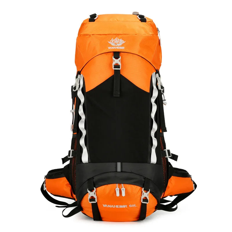 Sac à dos randonnée 60L grande capacité trekking montagne | Esprit Baroudeur