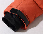 Doudoune en duvet pour homme