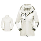 Veste de randonnée 3 en 1 imperméable et chaude | Esprit Baroudeur