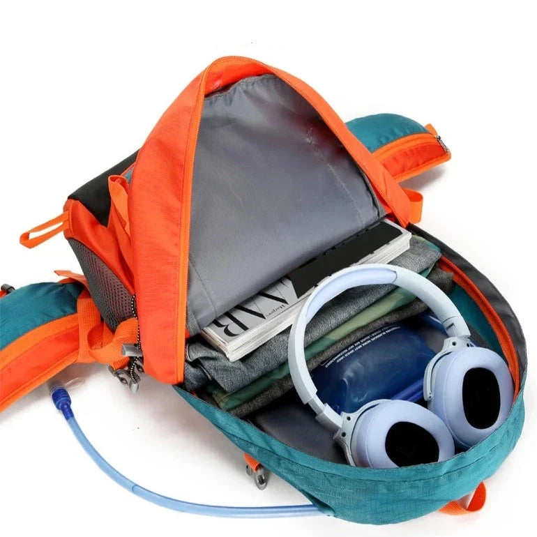 Sac à dos randonnée urbaine 30L avec ceinture ventrale