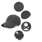 Casquette randonnée légère respirante dos ouvert | Esprit Baroudeur