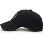 Casquette randonnée militaire style tactique patch drapeau | Esprit Baroudeur