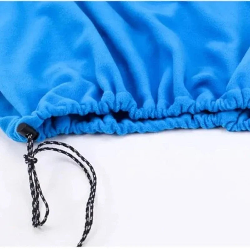 Sac de couchage polaire ultra léger – Esprit Baroudeur