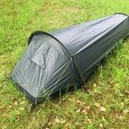 Tente Ultralight 1 Place Imperméable Trek Bivouac Solo