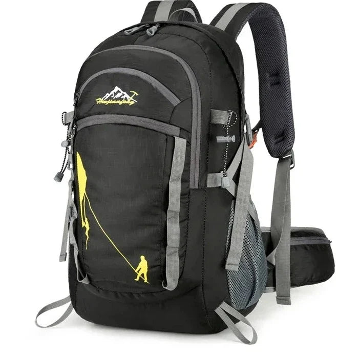 Sac à dos randonnée urbaine 30L avec ceinture ventrale