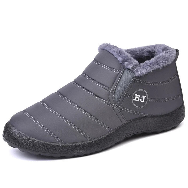 Bottes d'hiver imperméables légères et chaudes | Esprit Baroudeur