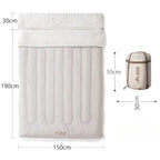 Sac de couchage 2 personnes double détachable – Esprit Baroudeur