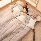 Sac de couchage 2 personnes double détachable – Esprit Baroudeur