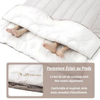 Sac de couchage 2 personnes double détachable – Esprit Baroudeur