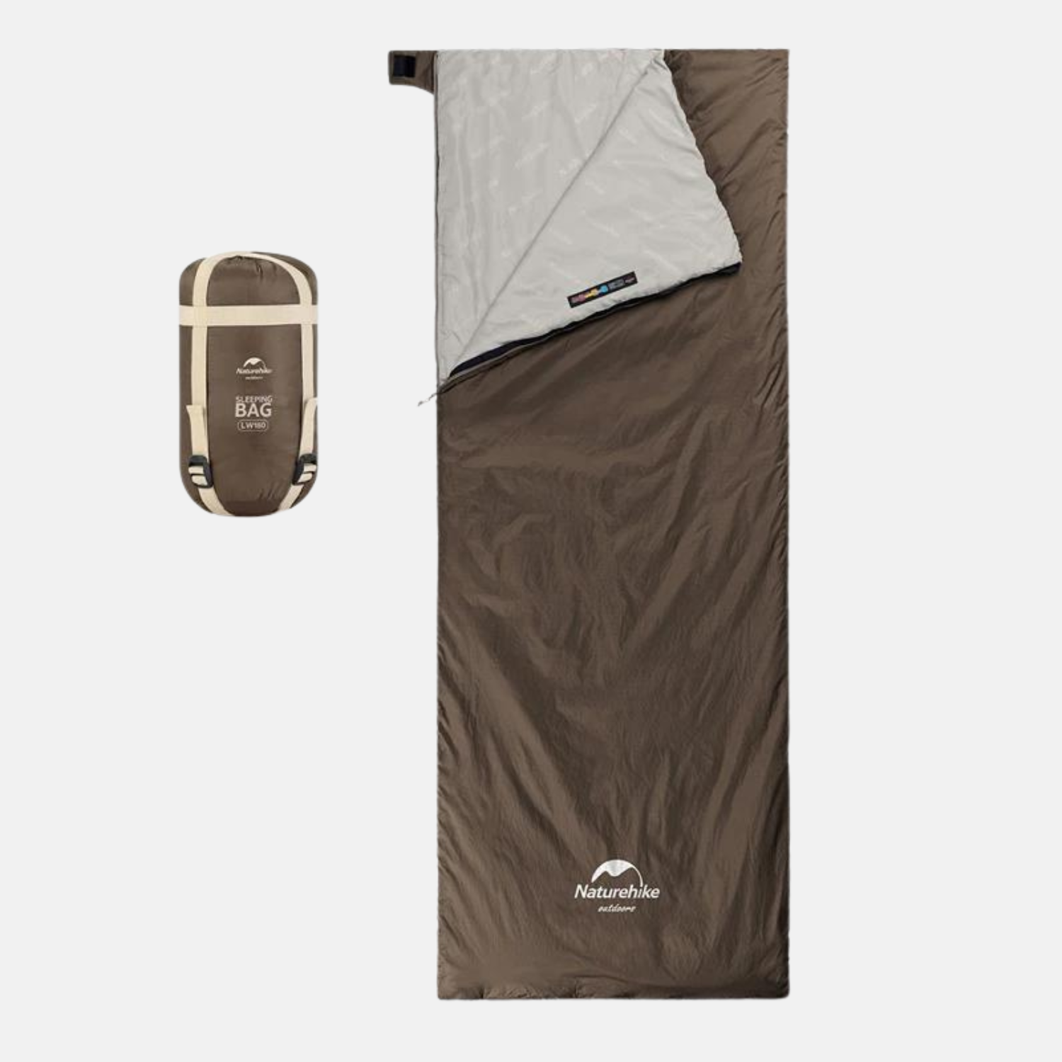 Sac de Couchage Ultra Light 3 Saisons | Hike