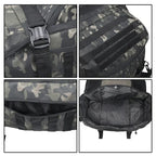 Sac à dos convertible en sac de voyage cabine | Esprit Baroudeur