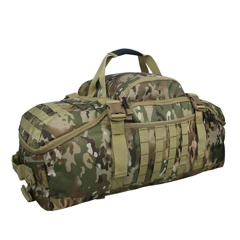 Sac à dos convertible en sac de voyage cabine | Esprit Baroudeur