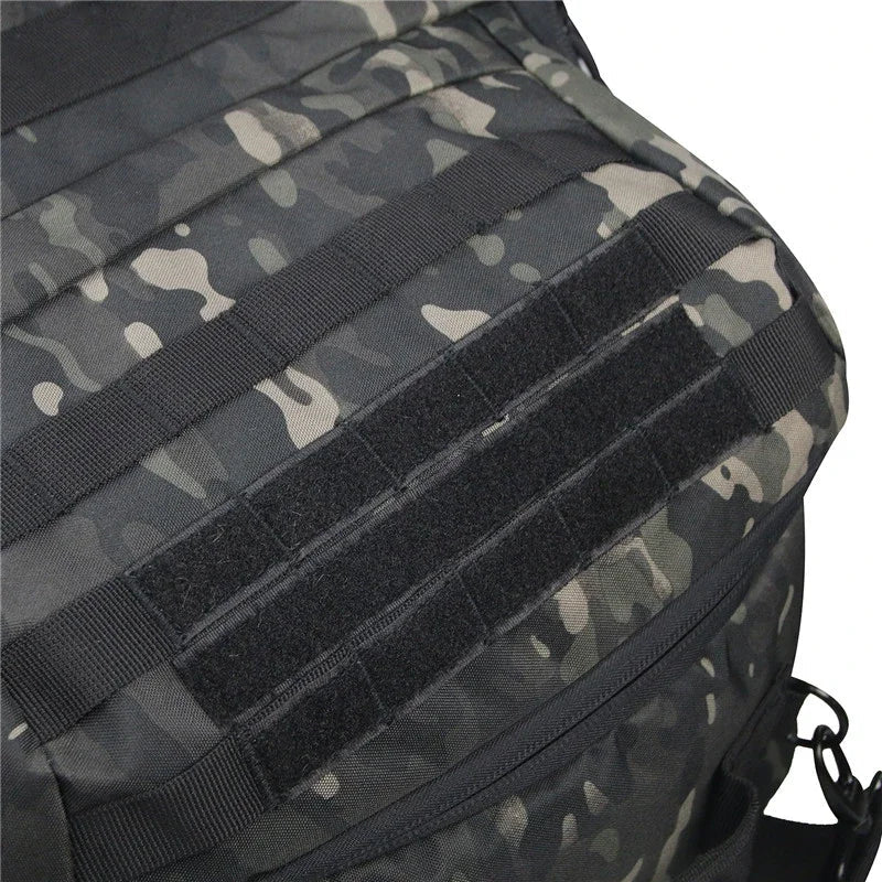 Sac à dos convertible en sac de voyage cabine | Esprit Baroudeur