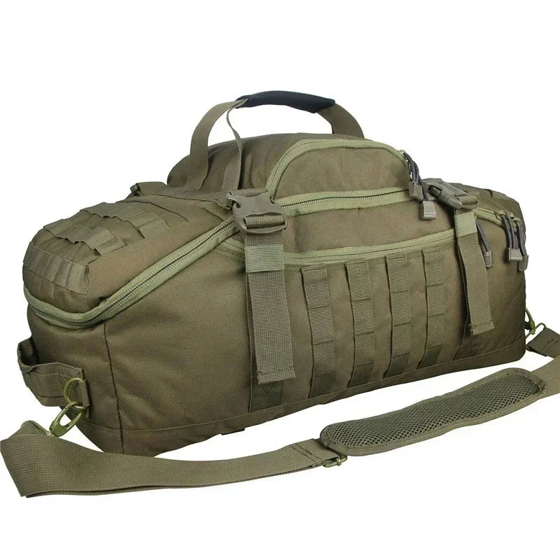 Sac à dos convertible en sac de voyage cabine | Esprit Baroudeur