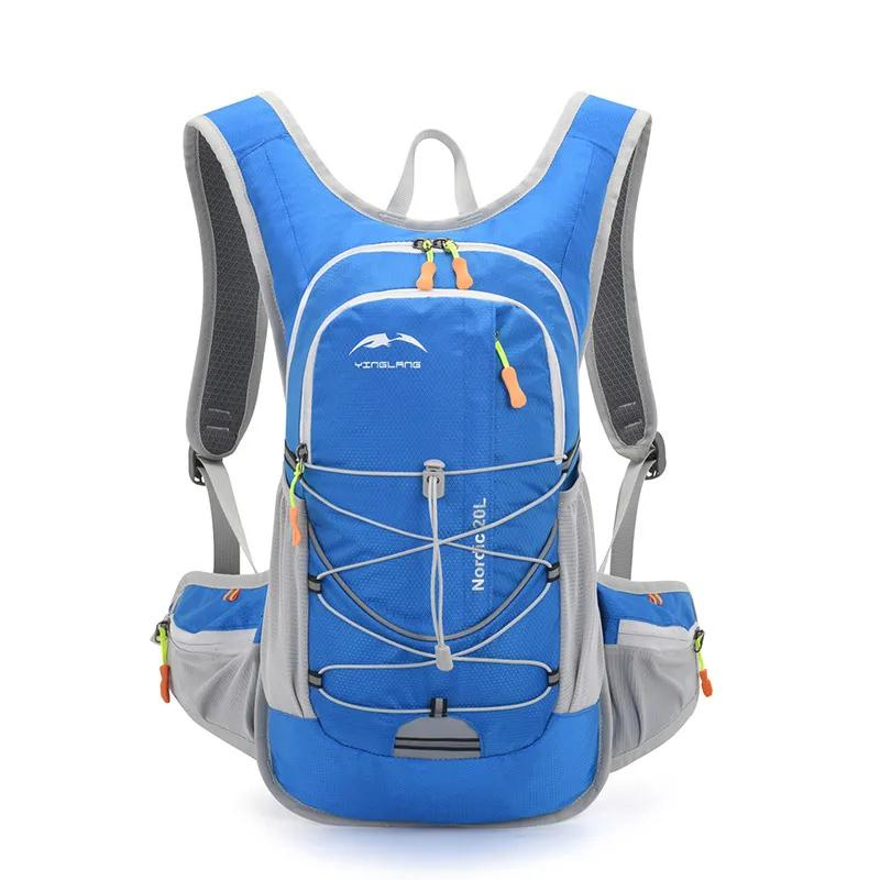 Sac à Dos Randonnée Femme 20L bleu