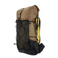 Sac à dos randonnée étanche 50L avec filet latéral | Esprit Baroudeur