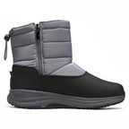 Bottes de neige fourrées imperméables pour temps froid | Esprit Baroudeur