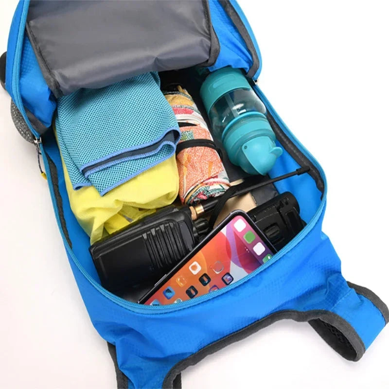 Sac à dos imperméable 20L léger randonnée outdoor | Esprit Baroudeur