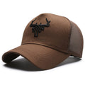 Casquette randonnée brodée filet respirant ajustable | Esprit Baroudeur