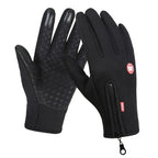 Gants de randonnée imperméables tactiles coupe-vent | Esprit Baroudeur
