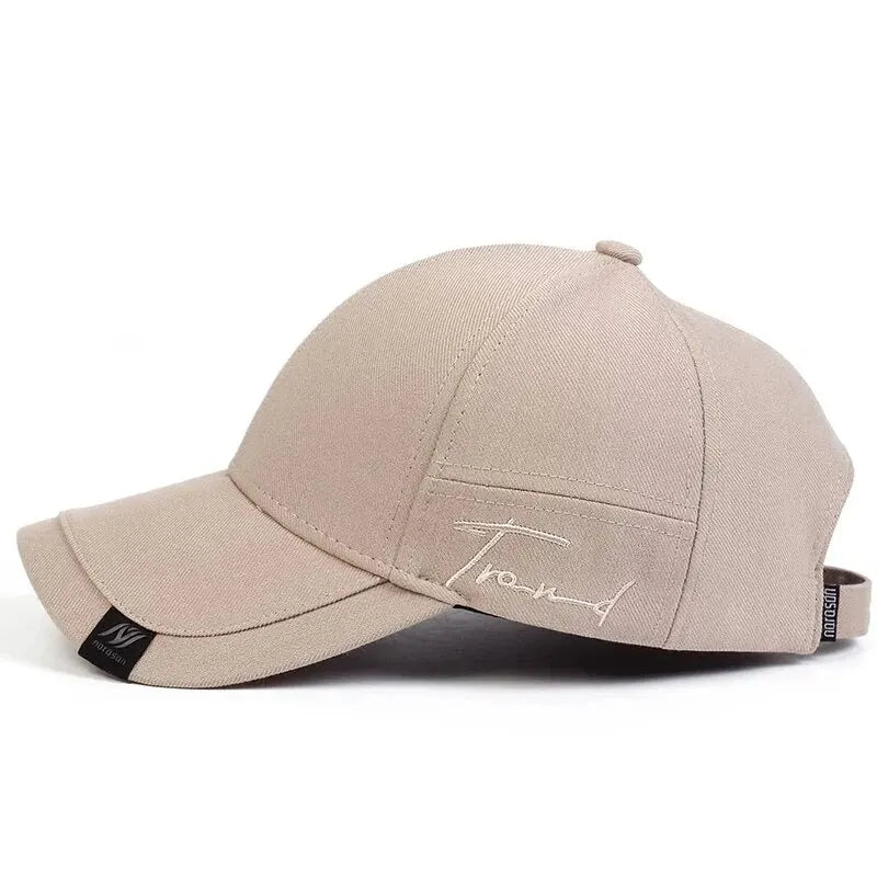 Casquette randonnée brodée réglable pour outdoor | Esprit Baroudeur