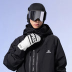 Gants mitaines de ski imperméables pour randonnée hivernale | Esprit Baroudeur