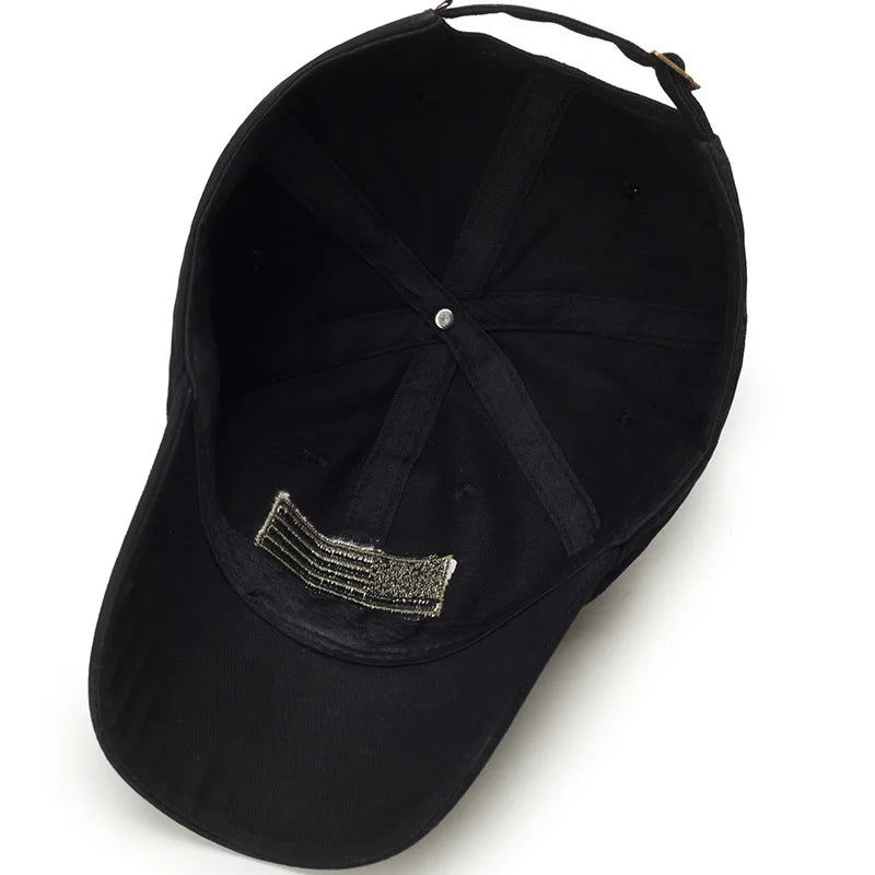 Casquette randonnée militaire style tactique patch drapeau | Esprit Baroudeur