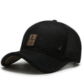 Casquette randonnée respirante à maille légère | Esprit Baroudeur