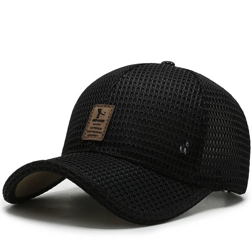 Casquette randonnée respirante à maille légère | Esprit Baroudeur