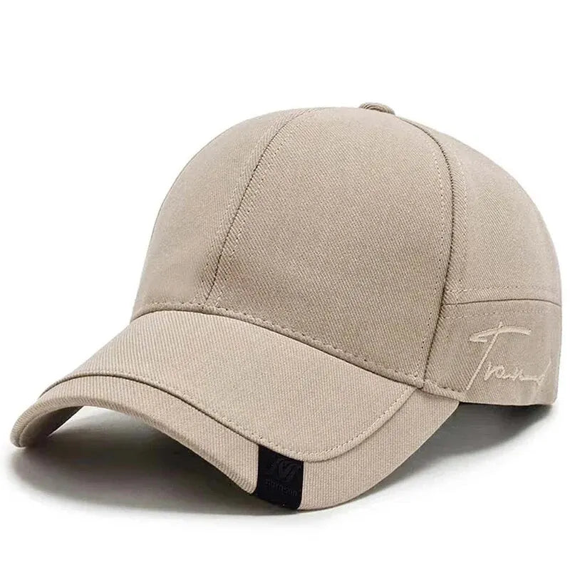 Casquette randonnée brodée réglable pour outdoor | Esprit Baroudeur