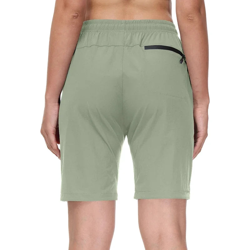 Short cargo léger multipoches pour la randonnée | Esprit Baroudeur