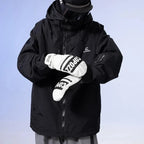 Gants mitaines de ski imperméables pour randonnée hivernale | Esprit Baroudeur